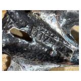 Vintage Central American Eagle Brooch / Pin