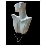 22" Sterling Silver Necklace Chain