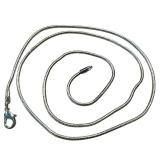 22" Sterling Silver Necklace Chain