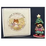 Wee Forest Folk - My Holiday Hat - BB-17 - 2007