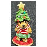 Wee Forest Folk - My Holiday Hat - BB-17 - 2007