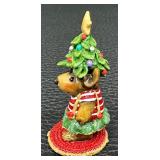 Wee Forest Folk - My Holiday Hat - BB-17 - 2007