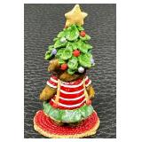 Wee Forest Folk - My Holiday Hat - BB-17 - 2007