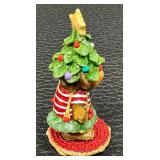 Wee Forest Folk - My Holiday Hat - BB-17 - 2007