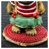 Wee Forest Folk - My Holiday Hat - BB-17 - 2007