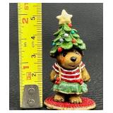 Wee Forest Folk - My Holiday Hat - BB-17 - 2007