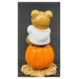 Wee Forest Folk  - Boo Bear  T-03 - 1984