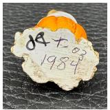 Wee Forest Folk  - Boo Bear  T-03 - 1984