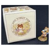 Wee Forest Folk - Dummer Bear  T-04 - 1984