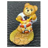 Wee Forest Folk - Dummer Bear  T-04 - 1984