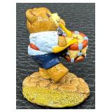 Wee Forest Folk - Dummer Bear  T-04 - 1984