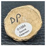 Wee Forest Folk - Dummer Bear  T-04 - 1984