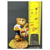 Wee Forest Folk - Dummer Bear  T-04 - 1984