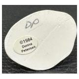 Wee Forest Folk - Santa Bear and Deer  T-05 - 1984