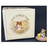 Wee Forest Folk  - Little Teddy  T-01 - 1984