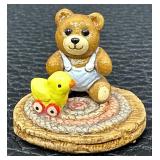 Wee Forest Folk  - Little Teddy  T-01 - 1984