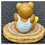 Wee Forest Folk  - Little Teddy  T-01 - 1984