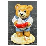 Wee Forest Folk  - Sailor Teddy  T-02 - 1984