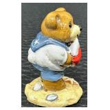 Wee Forest Folk  - Sailor Teddy  T-02 - 1984