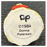 Wee Forest Folk  - Sailor Teddy  T-02 - 1984