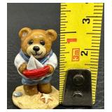 Wee Forest Folk  - Sailor Teddy  T-02 - 1984
