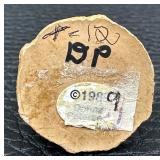 Wee Forest Folk Bears - Mama Bear & Baby  T-12 - 1989