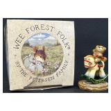 Wee Forest Folk Bears - Ride 