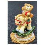 Wee Forest Folk Bears - Ride 