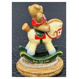 Wee Forest Folk Bears - Ride 