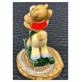 Wee Forest Folk Bears - Ride 