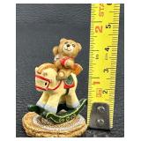 Wee Forest Folk Bears - Ride 