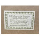 Beautiful Original Framed Art by Fred Ross