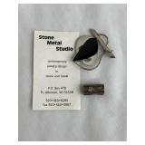 Assorted Sterling Silver Jewelry Pieces