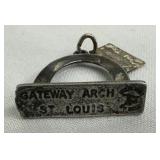 Assorted Sterling Silver Jewelry Pieces