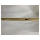 MCM Floor Lamp with Two Tier Lampshade