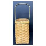 Longaberger Autumn Tote Basket - 2003