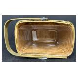 Longaberger Autumn Tote Basket - 2003