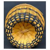 Longaberger Collectors Club J.W. Collection Miniature Corn Basket - 2002