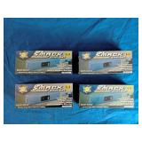 4 New! Streetwise Mini SMACK 20,000,000* Stun Guns, Blue