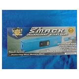 4 New! Streetwise Mini SMACK 20,000,000* Stun Guns, Blue