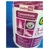 OdoBan Professional Series Cleaning 3-in-1 Carpet Cleaner Concentrate - 1 Gallon