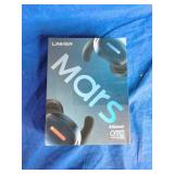 Linner Mars OTC Hearing Aids - Cosmic Blue