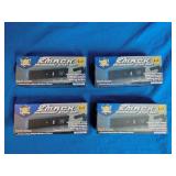 4 New! Streetwise Mini SMACK 20,000,000* Stun Guns, Black