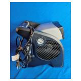 Lasko U15610 Pro-Performance Pivoting Utility Blower Fan