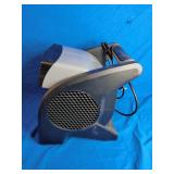 Lasko U15610 Pro-Performance Pivoting Utility Blower Fan