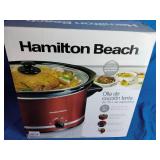 Hamilton Beach 8-Qt. Slow Cooker