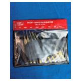 Tool Lot - Punch Set, Wrenches,  and More