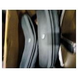 Flash Furniture Hercules Series Big & Tall Leather-Look Executive Office Chair - Black