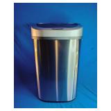 Nine Stars Motion-Sensor 21.1-Gallon Trash Can