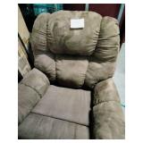 Microfiber Recliner